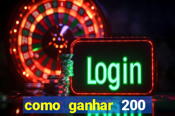 como ganhar 200 reais agora no pix